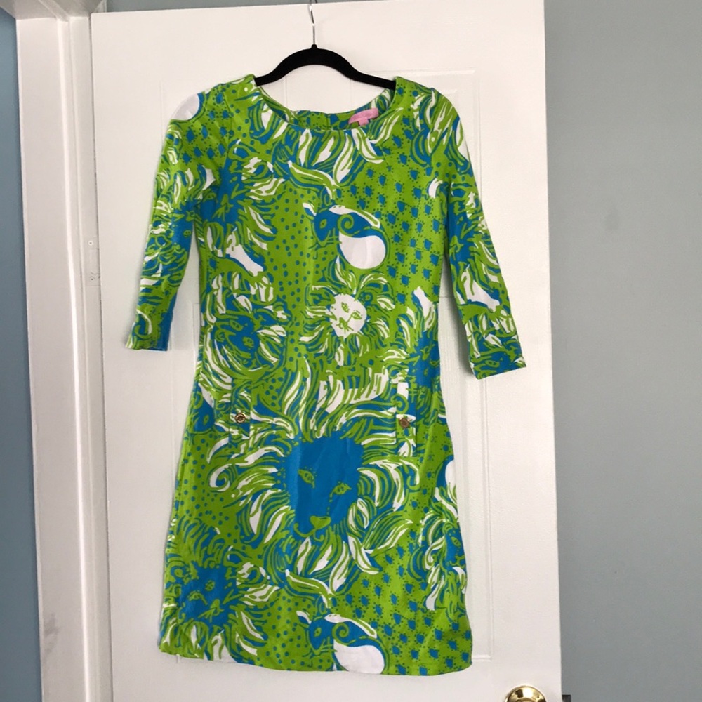 Lilly Pulitzer dress